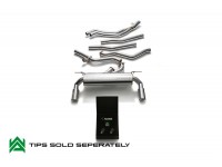 Exhaust Armytrix BMW F20 M140l Cat-back - BMF2B-DS11C Exhaust Armytrix BMW F20 M140l Cat-back - BMF2B-DS11C